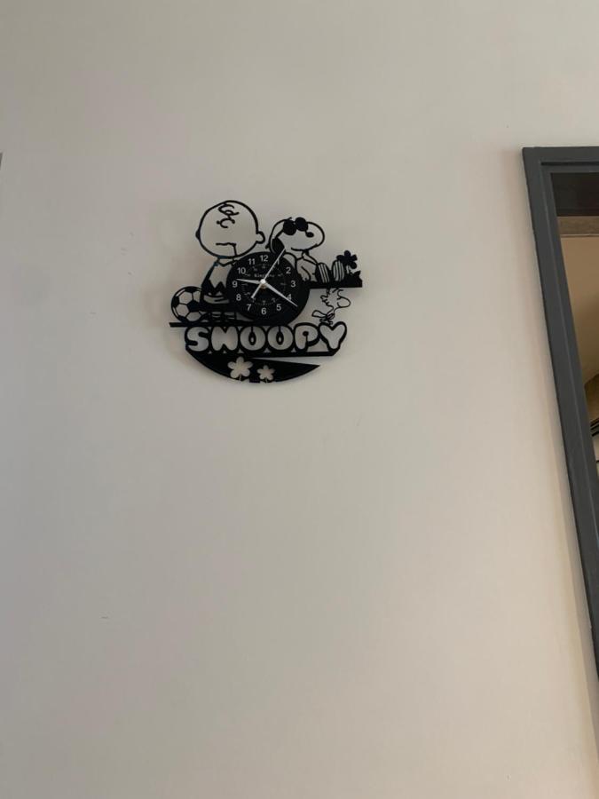 ג'נטינג היילנדס Geo38 Residence Snoopy מראה חיצוני תמונה