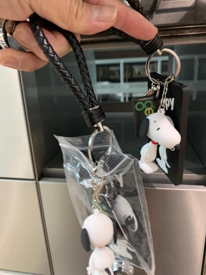 ג'נטינג היילנדס Geo38 Residence Snoopy מראה חיצוני תמונה