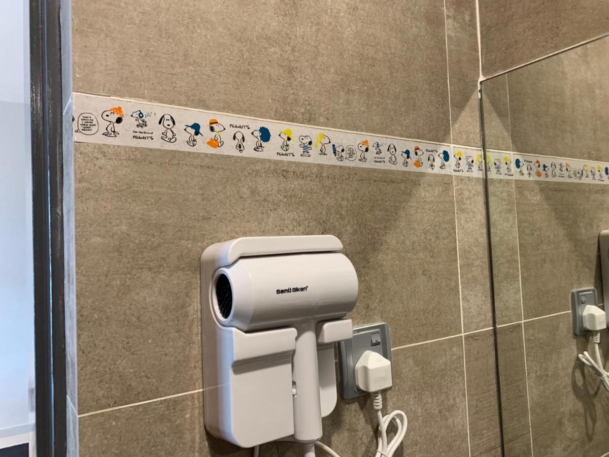 ג'נטינג היילנדס Geo38 Residence Snoopy מראה חיצוני תמונה