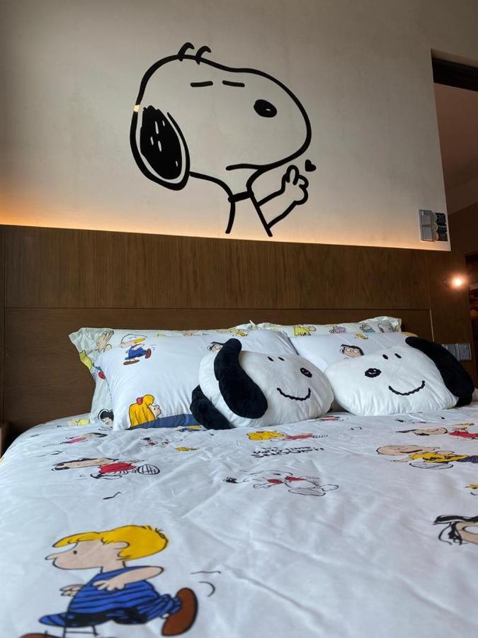 ג'נטינג היילנדס Geo38 Residence Snoopy מראה חיצוני תמונה