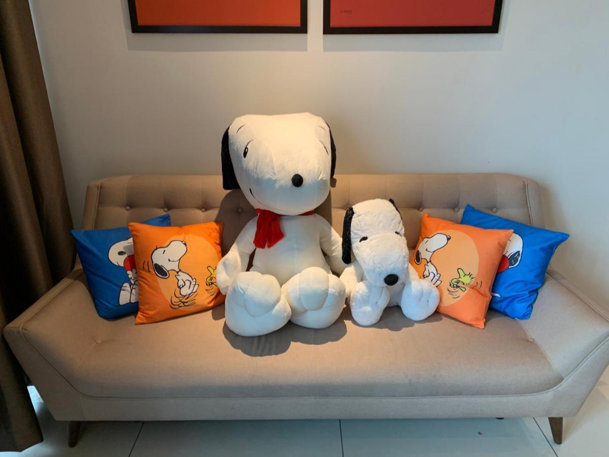 ג'נטינג היילנדס Geo38 Residence Snoopy מראה חיצוני תמונה