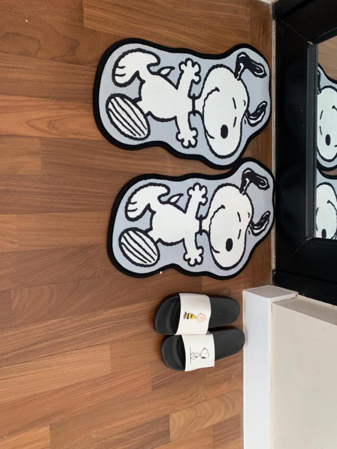 ג'נטינג היילנדס Geo38 Residence Snoopy מראה חיצוני תמונה
