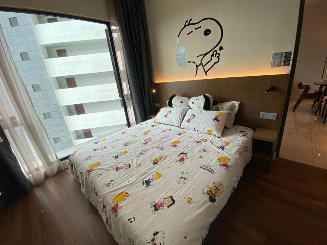 ג'נטינג היילנדס Geo38 Residence Snoopy מראה חיצוני תמונה