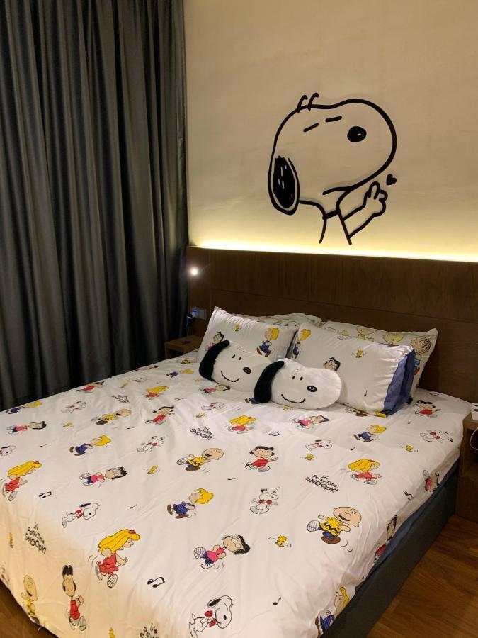 ג'נטינג היילנדס Geo38 Residence Snoopy מראה חיצוני תמונה