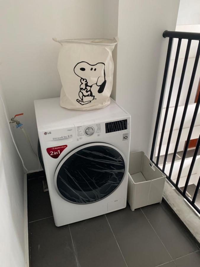 ג'נטינג היילנדס Geo38 Residence Snoopy מראה חיצוני תמונה